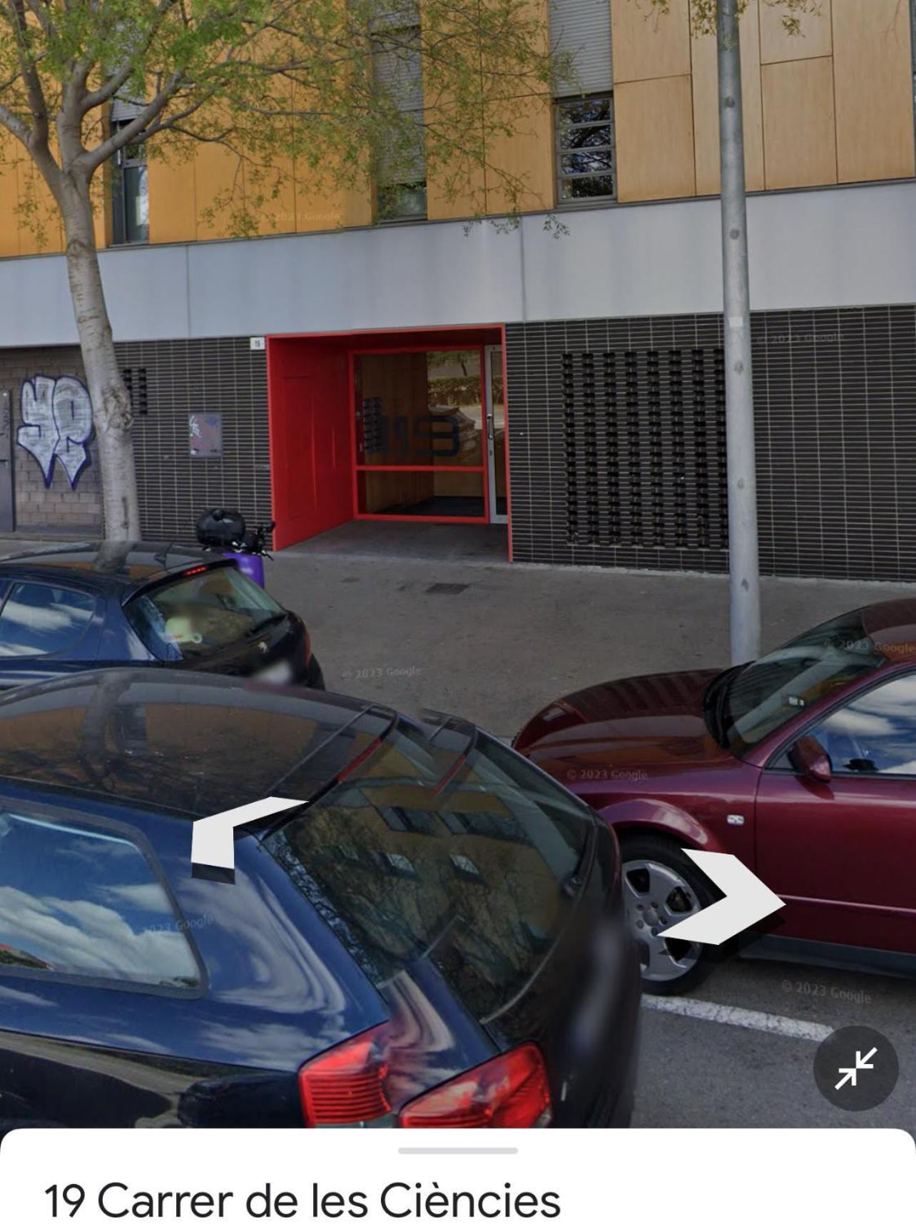Ferienwohnung Fira Gran Via II L’Hospitalet de Llobregat Exterior foto